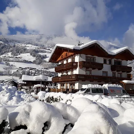 Luxus Apartment Nina Mit Zirbenhuette Ramsau im Zillertal Exterior photo