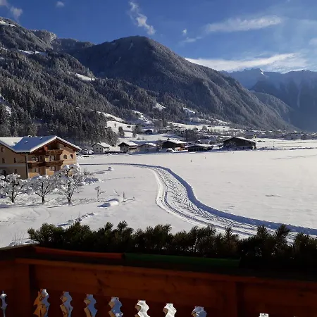 Luxus Apartment Nina Mit Zirbenhuette Ramsau im Zillertal Exterior photo