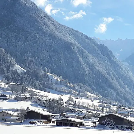 Luxus Apartment Nina Mit Zirbenhuette Ramsau im Zillertal Exterior photo