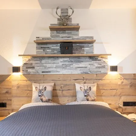 Luxus Apartment Nina Mit Zirbenhuette Ramsau im Zillertal Exterior photo