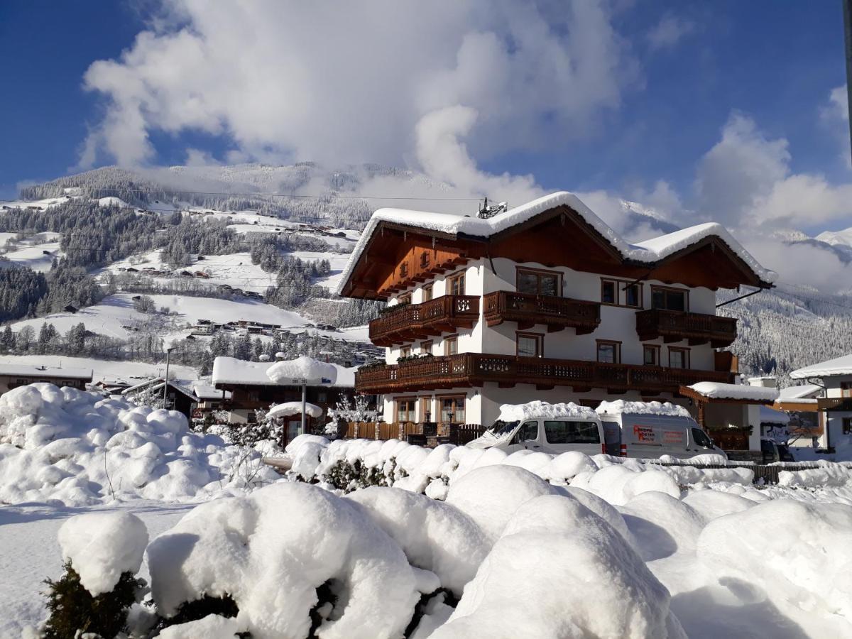 Apartment Luxus Nina Mit Zirbenhuette Ramsau im Zillertal