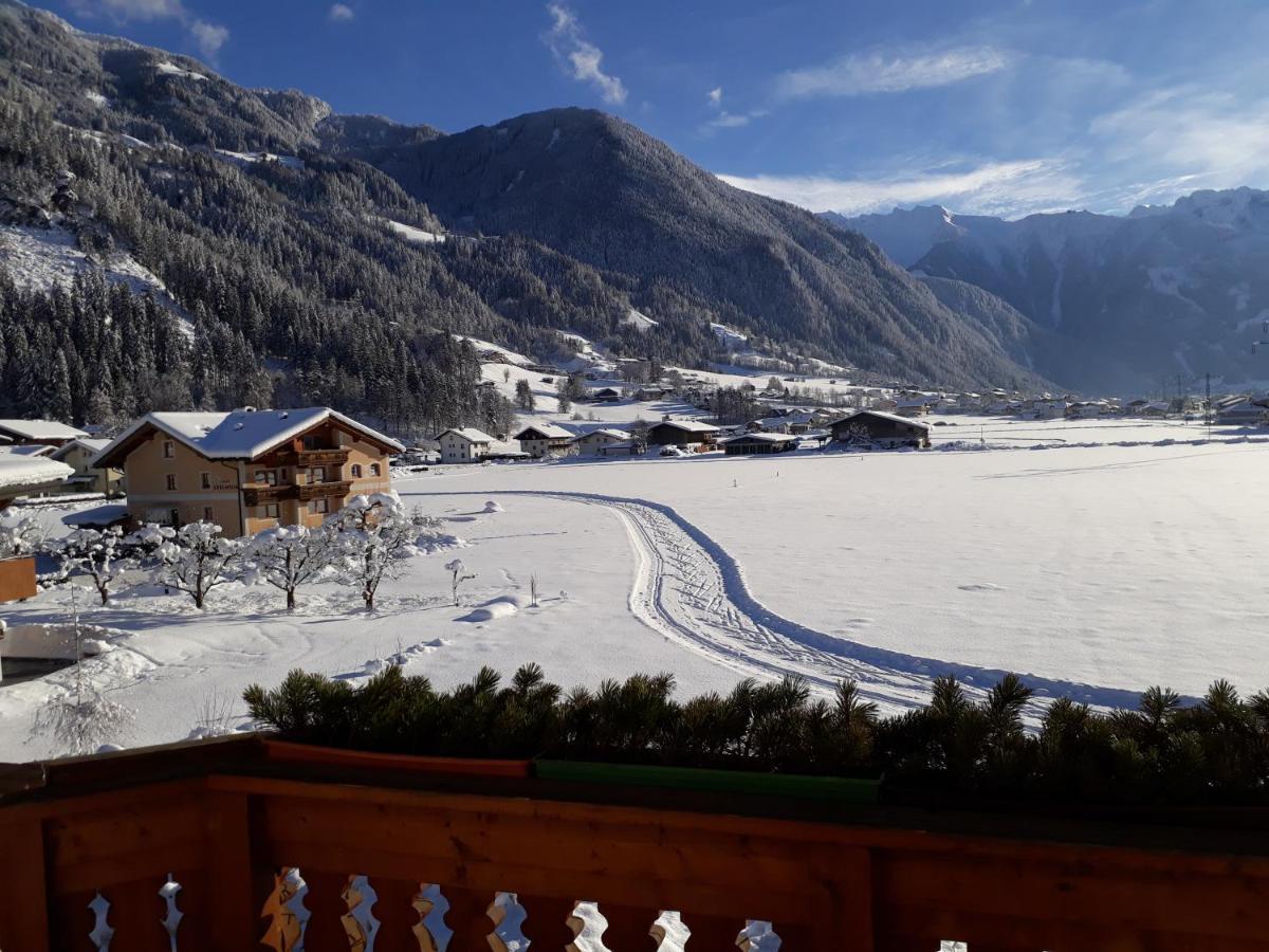 Apartment Luxus Nina Mit Zirbenhuette Ramsau im Zillertal