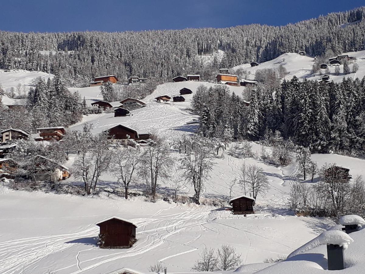 Luxus Nina Mit Zirbenhuette Apartment Ramsau im Zillertal
