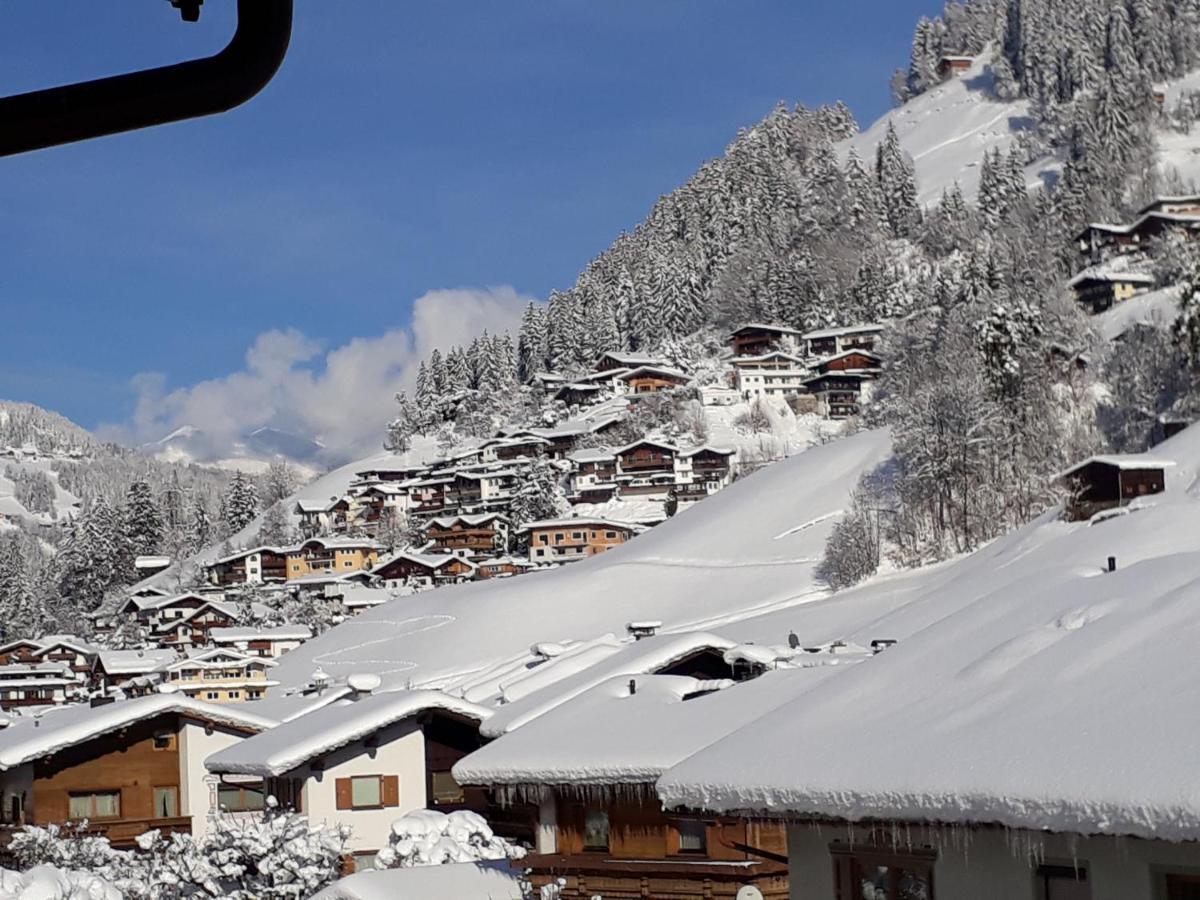Luxus Nina Mit Zirbenhuette Apartment Ramsau im Zillertal