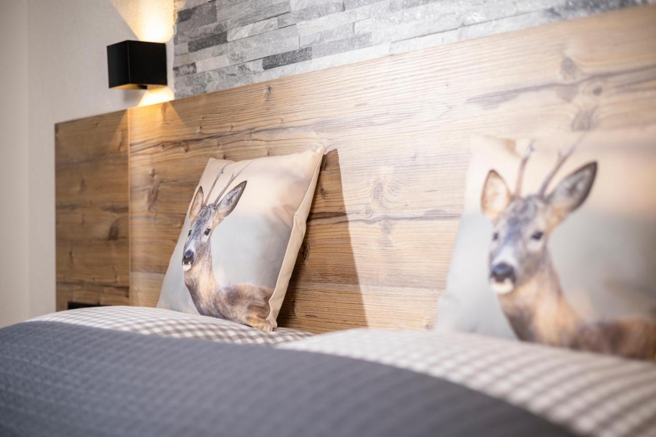 Luxus Nina Mit Zirbenhuette Apartment