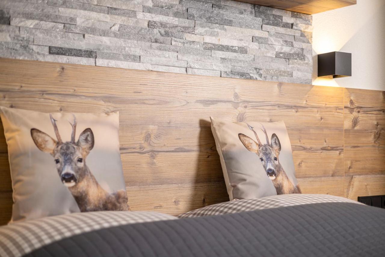 Apartment Luxus Nina Mit Zirbenhuette Ramsau im Zillertal
