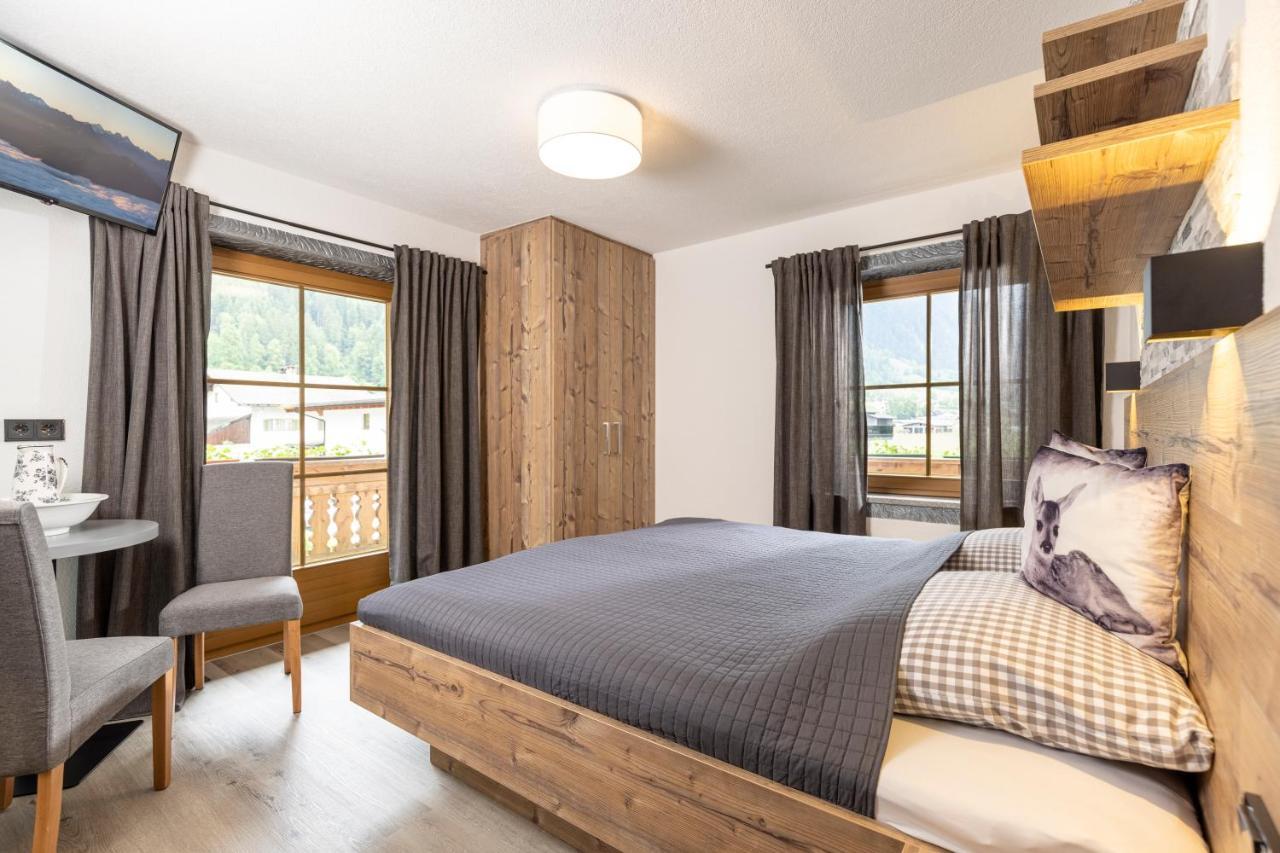 Apartment Luxus Nina Mit Zirbenhuette Ramsau im Zillertal