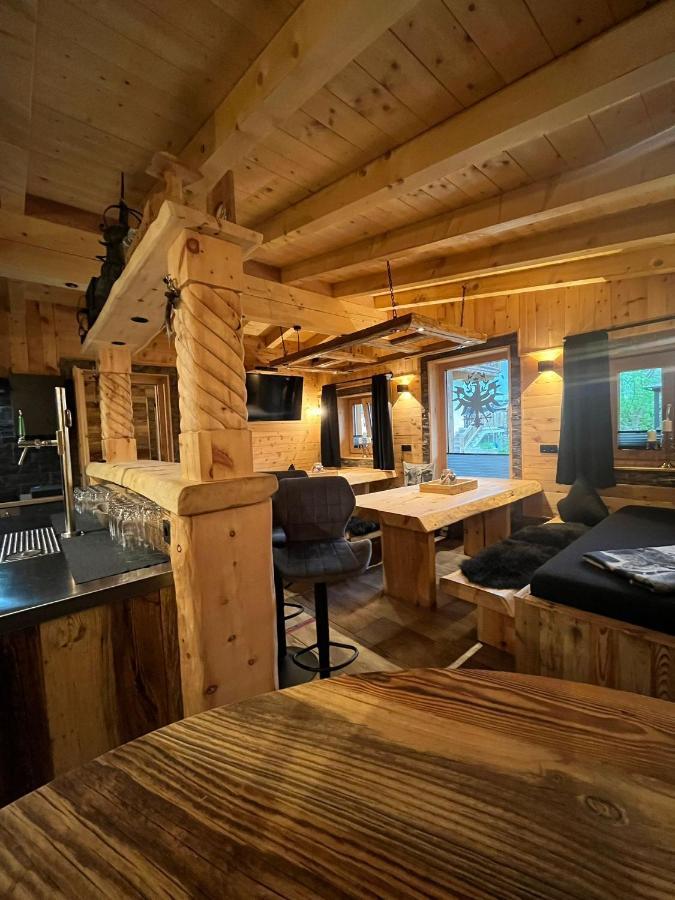 Luxus Nina Mit Zirbenhuette Apartment Ramsau im Zillertal