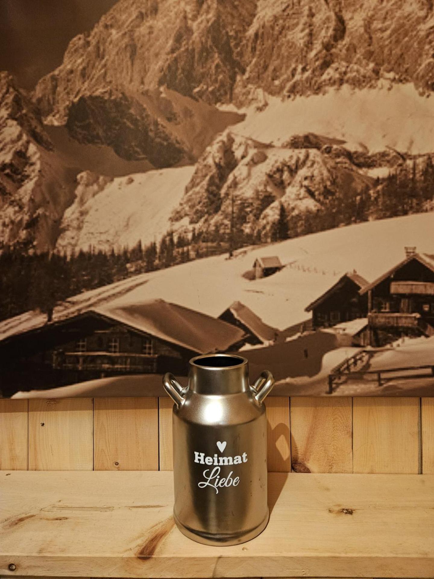Luxus Nina Mit Zirbenhuette Ramsau im Zillertal