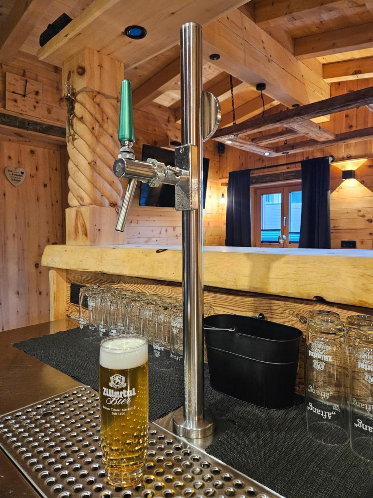 Luxus Nina Mit Zirbenhuette Apartment Ramsau im Zillertal
